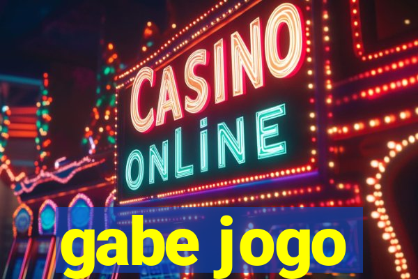 gabe jogo